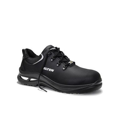 ELTEN - Sicherheitshalbschuh TERENCE XXG black Low ESD S3 HI, Größe 42