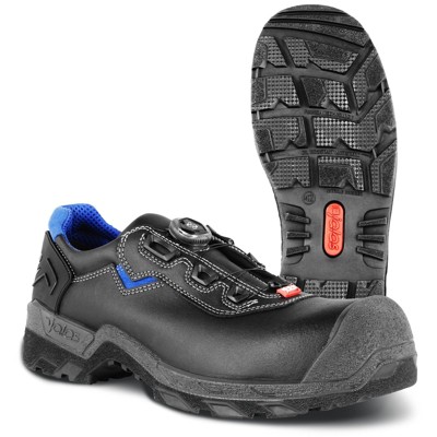 JALAS® - Sicherheitsschuh 1268 HEAVY DUTY, S3 SRC CI HRO HI ESD, Größe 46
