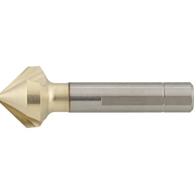 FORMAT - Kegelsenker 90° HSSE DIN 335C ,15.0 ,UGT 3-Fl. DUO+