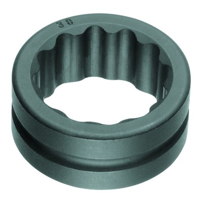 GEDORE - 31 R 70 Einsatzring für Freilaufknarren Doppel-6-kant 70mm