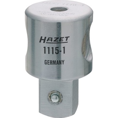 HAZET - Schiebestück 1115-1, Vierkant massiv 25mm (1"), Länge 80mm
