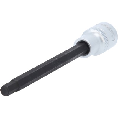 KSTOOLS® - 1/2" Bit-Stecknuss Innensechskant, lang, 7 mm