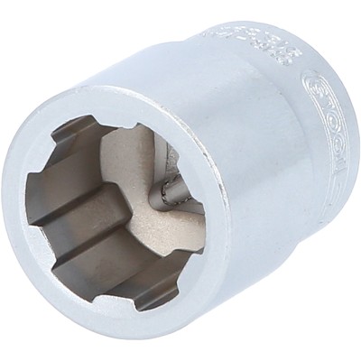 KSTOOLS® - 3/8" RESCUEpower Stecknuss, 17mm