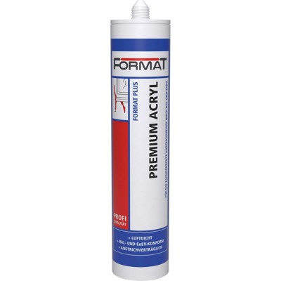 FORMAT - Plus Premium Acryl