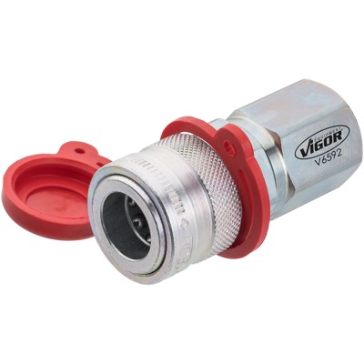 VIGOR® - Adapter 3/8″ Innengewinde ∙ auf CEJN / Pumpe ∙ V6592