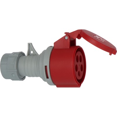 brennenstuhl® - CEE-Kupplung 400V/16A IP44 1081040020