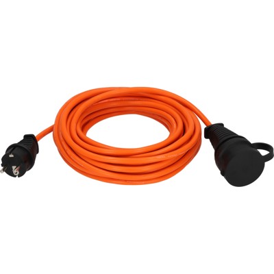 brennenstuhl® - BREMAXX Verlängerungskabel IP44 10m AT-N05V3V3-F 3G1,5 orange