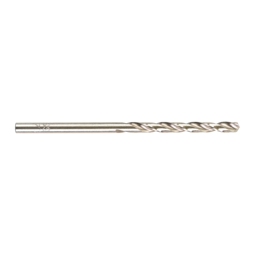 MILWAUKEE 3,4 x 70 mm, HSS-G Metallbohrer HSS-G THUNDERWEB DIN 338 10er Pack