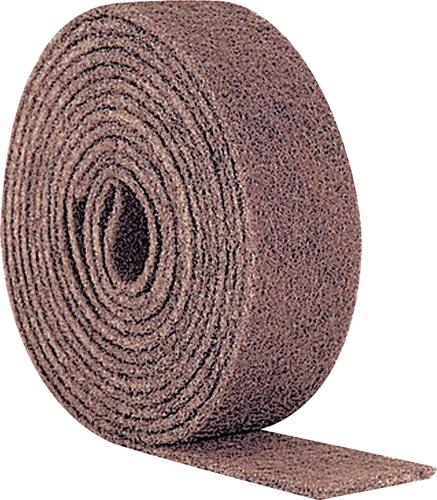 3M Schleifvliesrolle WR-RL L.10m B.100mm super fine grau 10m/RL 3M
