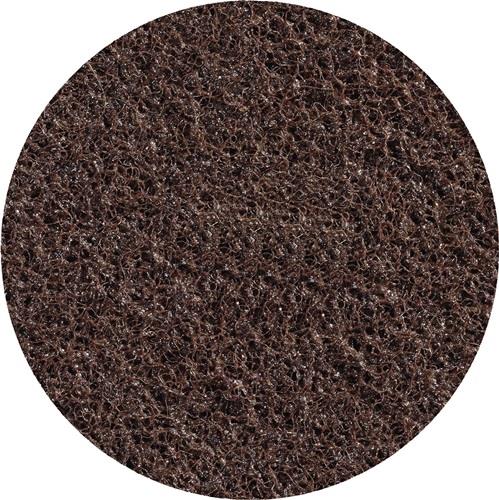 3M Schleifvliesscheibe SC-DH D.125mm medium rot o.Zentrierung 3M