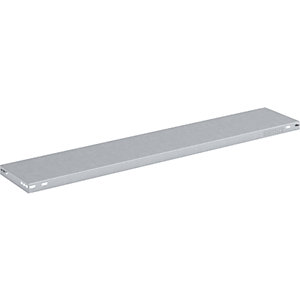 Zusatzboden, BxT 1300 x 300 mm, Fachlast 200 kg, verzinkt.