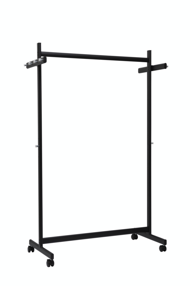 Reihengarderobe MAULsamba mit vielen Extrahaken