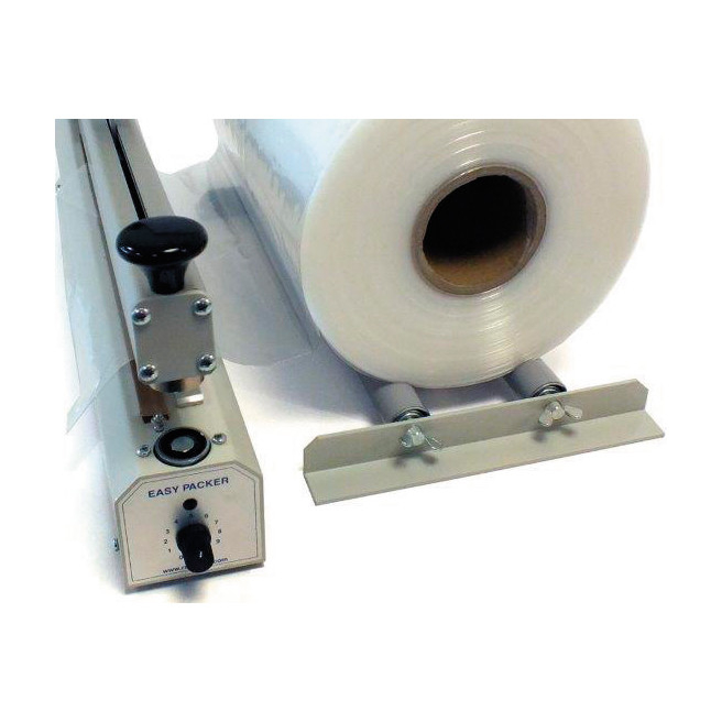 Abrollvorrichtung für Easy Packer und Easy Magnet Packer 410 x 250 x 35 mm