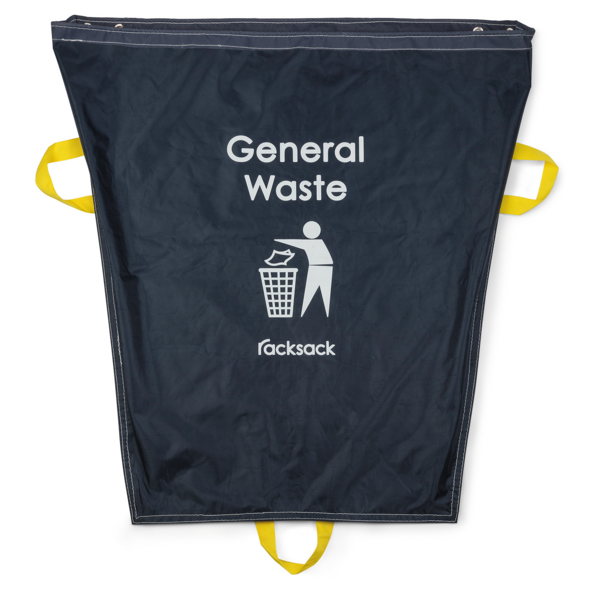 Racksack Abfallsack für Lagerregal