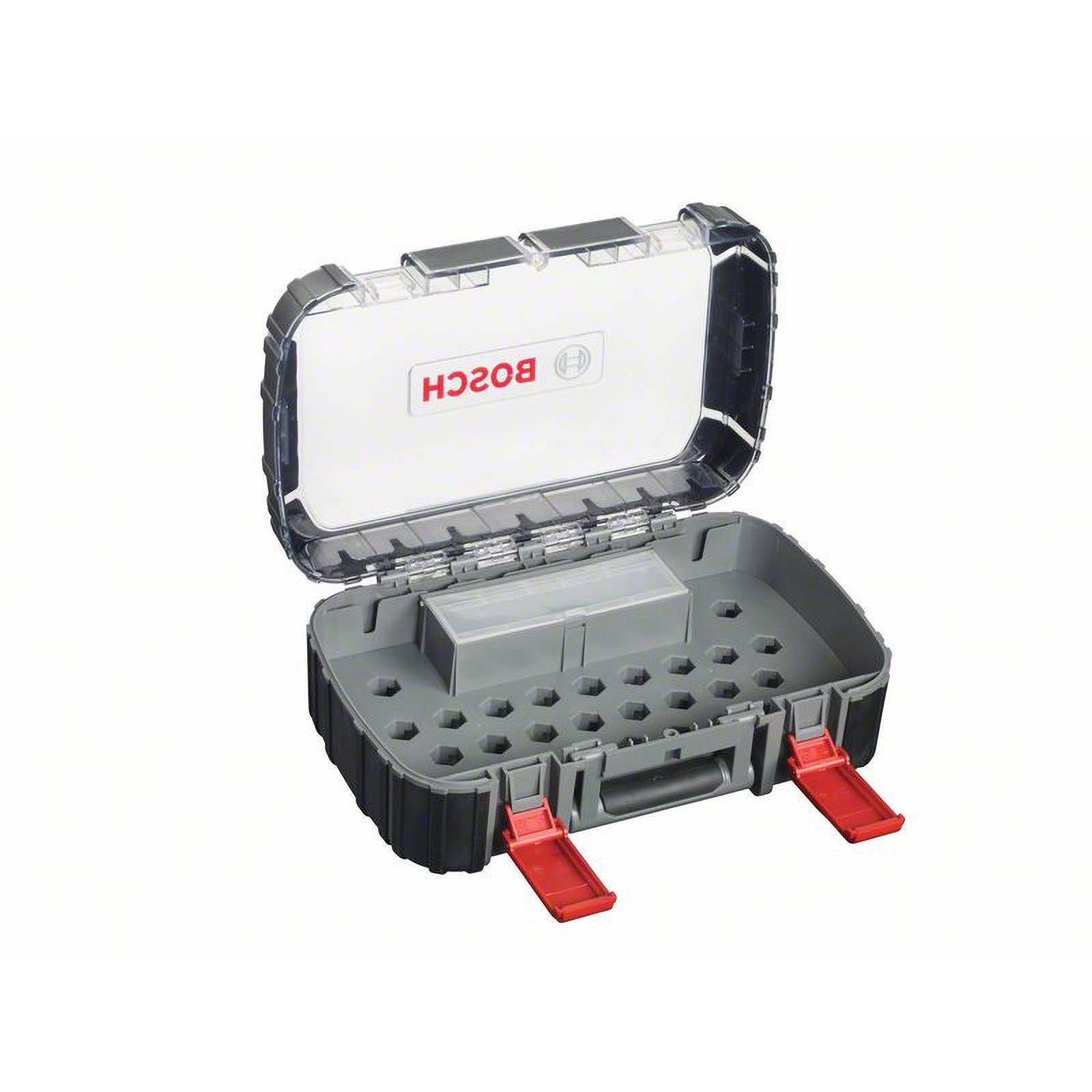 Bosch Leerer Lochsägen-Set-Koffer für individuelle Bestückung/Schrauber - 2608580884